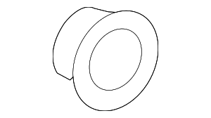 64306AE300 - : Armrest Bushing for Subaru: Forester, Impreza, Legacy, Outback Image