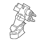 53645TA0A01 - Steering: Housing for Honda: Accord, Crosstour Image