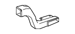 G92F230010 - Electrical: Exhaust Duct for Lexus: GS450h Image