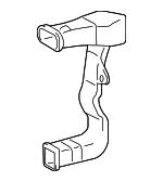 G92D630010 - Electrical: Intake Duct for Lexus: GS450h Image