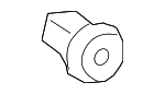9018906237 - Body: Bumper Cover Nut for Lexus Image