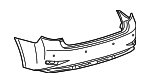 521590A905 - : Bumper Cover for Lexus Image