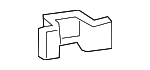 8934806040 - Electrical: Parking Aid Sensor Bracket for Lexus Image