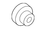 90178A0030 - Body: Bumper Impact Bar Nut for Lexus Image