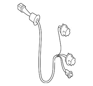 32008709 - : Socket for Saab: 9-2X Image