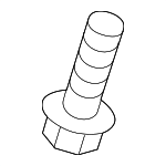 Side Bracket Screw