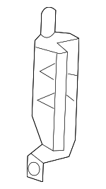 86567B0000 - : Air Duct for Kia: Forte Image