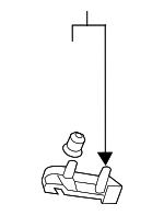 86513B0000 - Body: Side Bracket for Kia: Forte, Forte5 Image