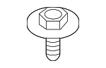 7147151963 - Body: Side Support Screw for BMW Image