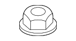 7147266441 - Body: Impact Bar Nut for BMW Image