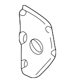 25670872 - Body: Side Panel for Cadillac: Seville Image