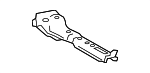 5705302020 - Body: Center Crossmember for Toyota: Corolla, Matrix Image