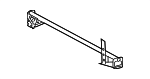 5704702060 - Body: Rear Cross-member Gusset for Toyota: Corolla Image