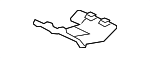 11221RPYG00 - Engine: Baffle Plate for Honda Image image