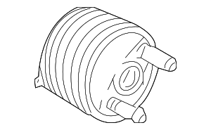 216068Y000 - : Trans Cooler for Nissan: Quest Image