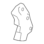 37500RCAA01 - Electrical: Crankshaft Sensor for Honda: Accord, Odyssey, Pilot, Ridgeline Image