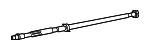 26118837559 - Suspension: Drive Shaft Assembly for Mini Image