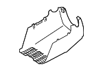 4502411010C1 - Steering: Shroud for Lexus: ES250, ES300h, ES350, LC500, LC500h Image