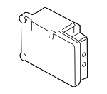 95535595500 - Electrical: ABS Control Unit for Porsche: Cayenne Image