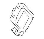 39186TP1A21 - Body: Amplifier for Acura Image