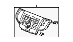 39106TL2A01ZA - : Control Panel for Acura Image