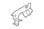 41007386989 - Body: Outer Rail Holder for Mini Image