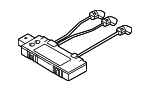 5Q0951172C - Electrical: Sensor for Volkswagen Image