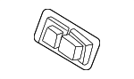 85H8859334PK - Body: Trim for Audi Image
