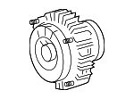 162100P020 - Cooling System: Fan Clutch for Toyota Image