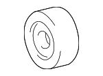 2011-2024 Toyota - Accessory Drive Belt Idler Pulley