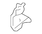 6165321040 - Body: Bracket for Scion: tC Image