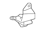 48345AK020 - Suspension: Stop Bumper for Toyota Image