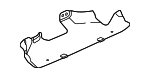 JDE36491 - Exhaust: Heat Shield for Jaguar Image