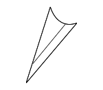 19207392 - Body: Emblem for Pontiac: Aztek, Grand Am, Grand Prix, Sunfire Image