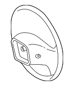 1L3Z3600EAA - Steering: Steering Wheel for Ford: E-150 Econoline, E-150 Econoline Club Wagon, E-250 Econoline, E-350 Econoline, E-350 Econoline Club Wagon, E-350 Super Duty, E-450 Econoline Super Duty, Econoline Super Duty, F-150, F-150 Heritage, F-250, F-250 Super Duty, F-350 Super Duty, F-450 Super Duty, F-550 Super Duty Image