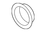 5Q09191339B9 - Electrical: Parking Aid Sensor Seal for Porsche Image