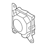 9J1907561J - Body: Distance Sensor for Porsche: Taycan Image