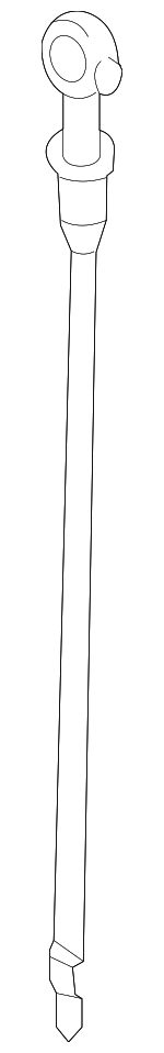 111405CA0A - Engine: Dipstick for Infiniti Image