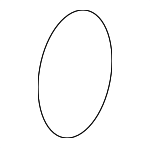 8A0809929 - Body: Fuel Pocket Ring for Audi: 100, 100 Quattro, 90, 90 Quattro, A4, A4 Quattro, A6, A6 Quattro, Allroad Quattro, S4, S6 Image