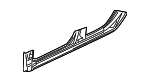 4B5809848 - Body: Rocker Panel for Audi Image