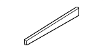 NZ6Z60519A02AA - Body: Sunroof Cover for Ford Image