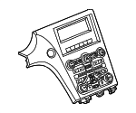 13290375 - Entertainment &amp; Telematics: Radio Module Interface for Saab Image