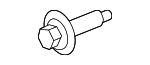 11519387 - Belts &amp; Cooling: Automatic Transmission Oil Cooler Hose Banjo Bolt for GM Image