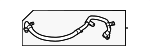 85037979 - HVAC: Front Hose for GM Image