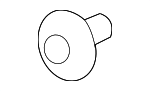 11519387 - Body: Upper Impact Bar Bolt for GM Image