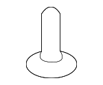 94520536 - Body: Deflector Bolt for GM Image