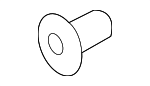 9423101 - Body: License Bracket Screw for GM Image