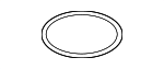 BJT642165 - Fuel System: Fuel Pump Assembly O-Ring for Mazda Image