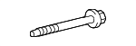 9011910055 - : Starter Bolt for Lexus: GX460, LX570 Image