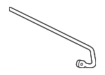 1J0411305AE - : Stabilizer Bar for Audi: TT, TT Quattro Image